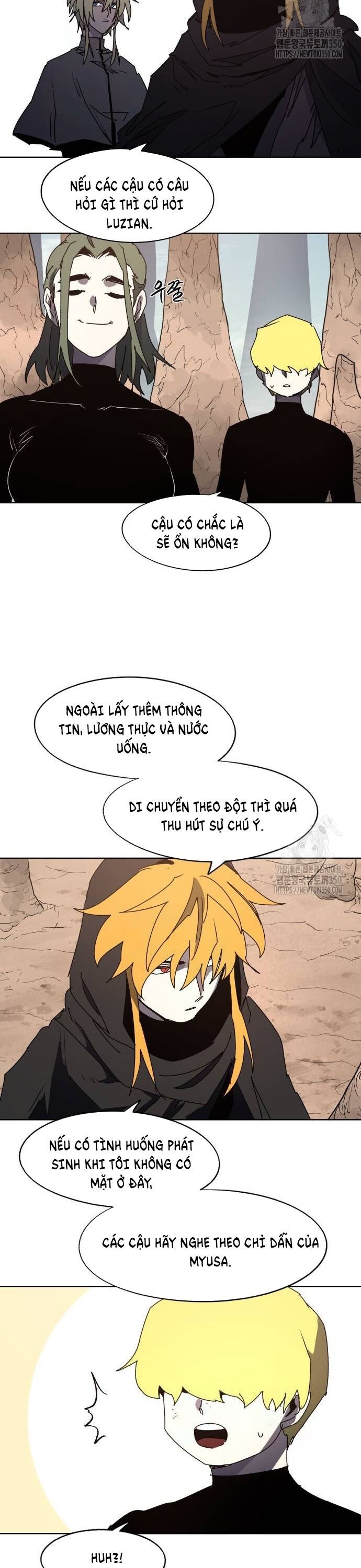 đọc truyện Kỵ Sĩ Báo Thù Chương 165 ảnh 10 tại Thiên Thai Truyện