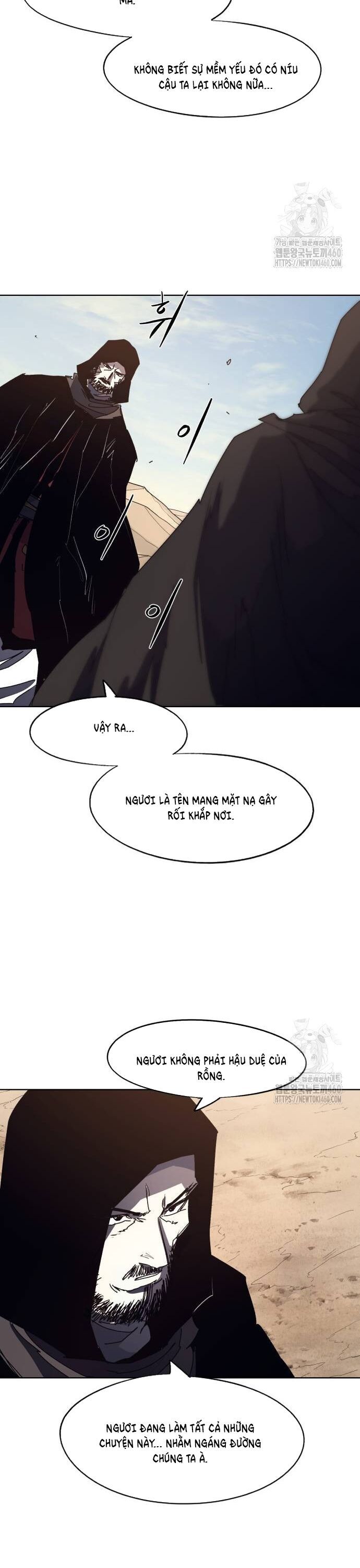 đọc truyện Kỵ Sĩ Báo Thù Chương 166 ảnh 12 tại Thiên Thai Truyện