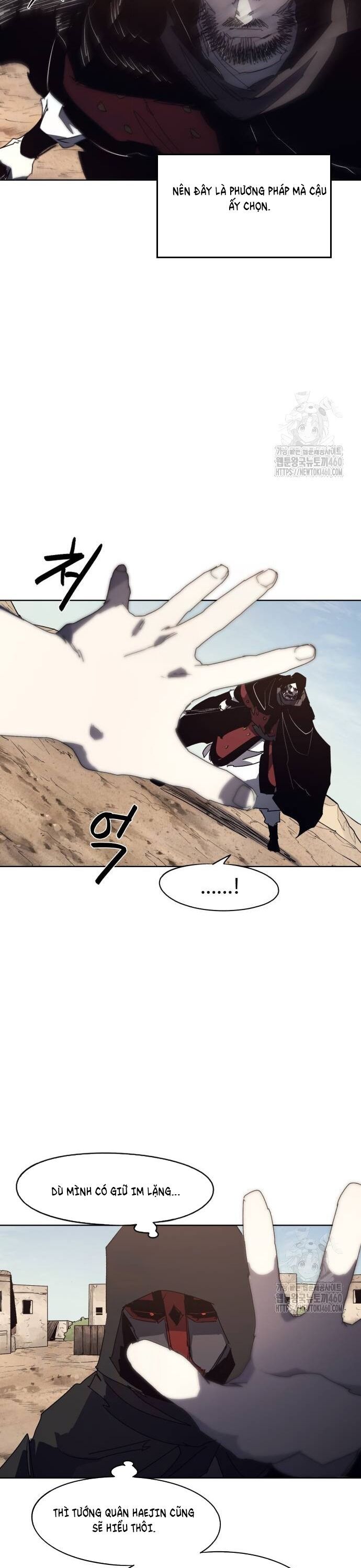 đọc truyện Kỵ Sĩ Báo Thù Chương 166 ảnh 14 tại Thiên Thai Truyện