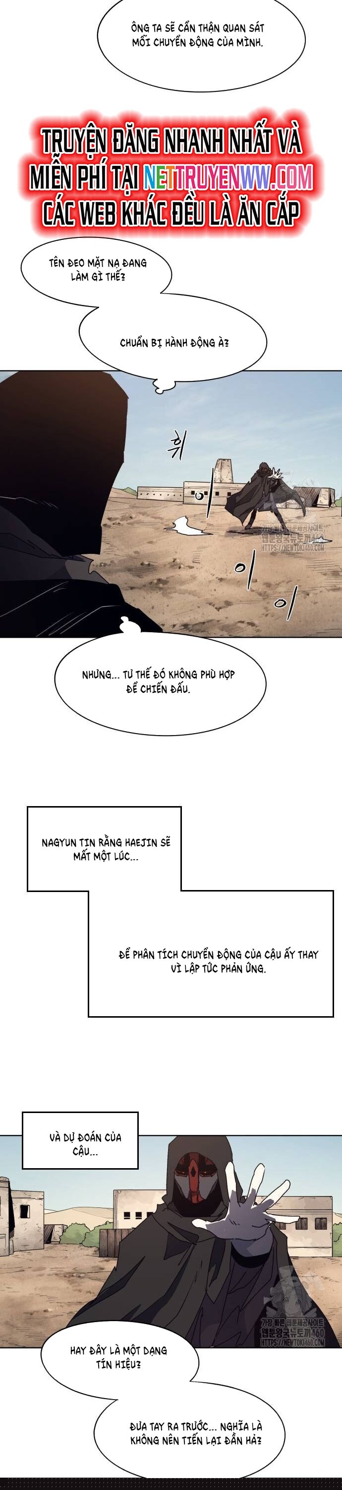 đọc truyện Kỵ Sĩ Báo Thù Chương 166 ảnh 15 tại Thiên Thai Truyện