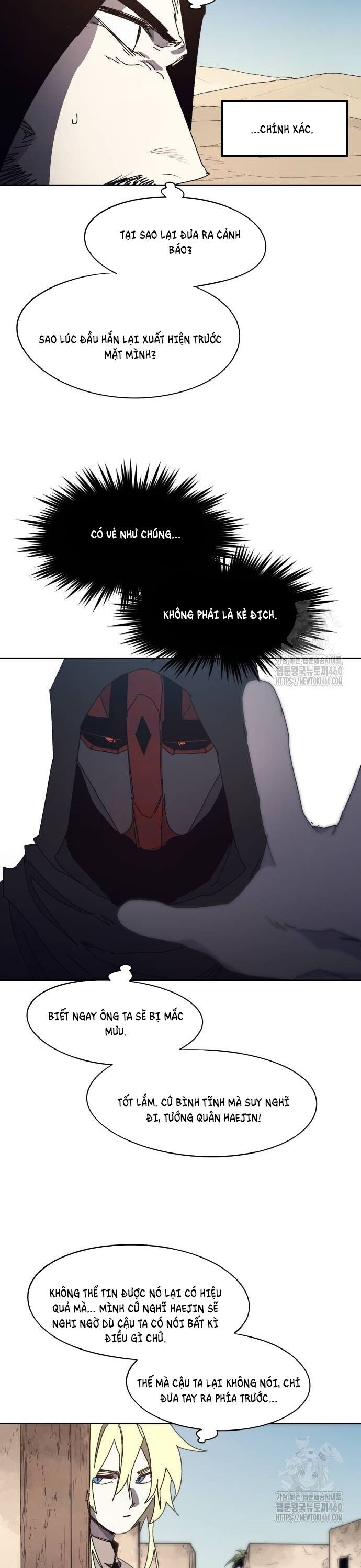 đọc truyện Kỵ Sĩ Báo Thù Chương 166 ảnh 16 tại Thiên Thai Truyện