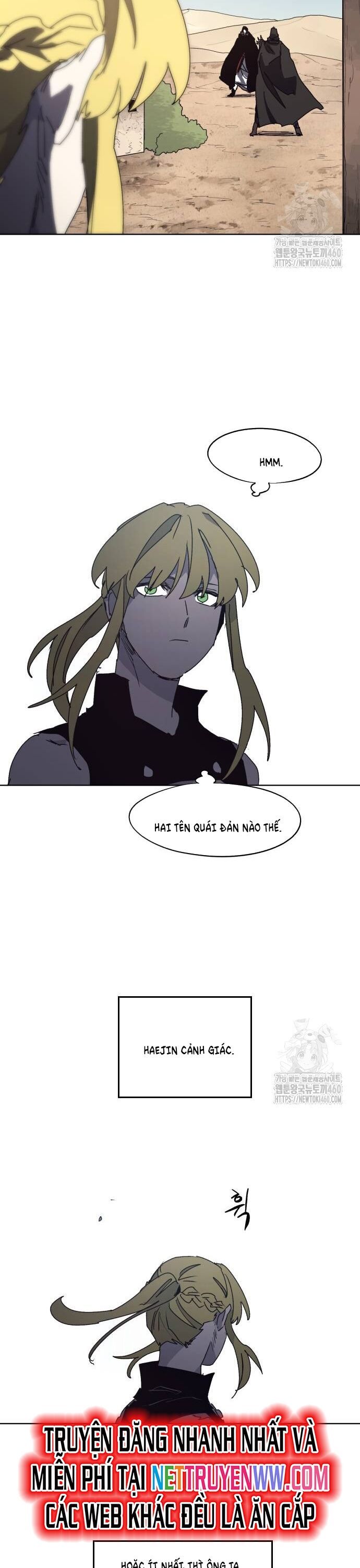 đọc truyện Kỵ Sĩ Báo Thù Chương 166 ảnh 20 tại Thiên Thai Truyện