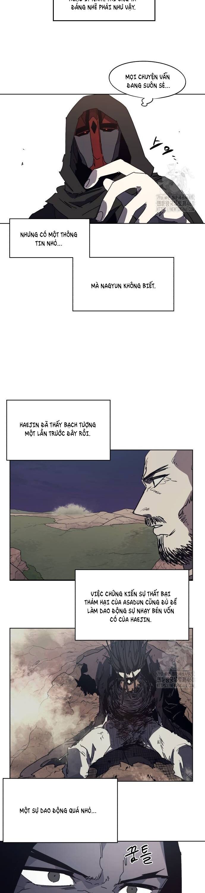 đọc truyện Kỵ Sĩ Báo Thù Chương 166 ảnh 21 tại Thiên Thai Truyện