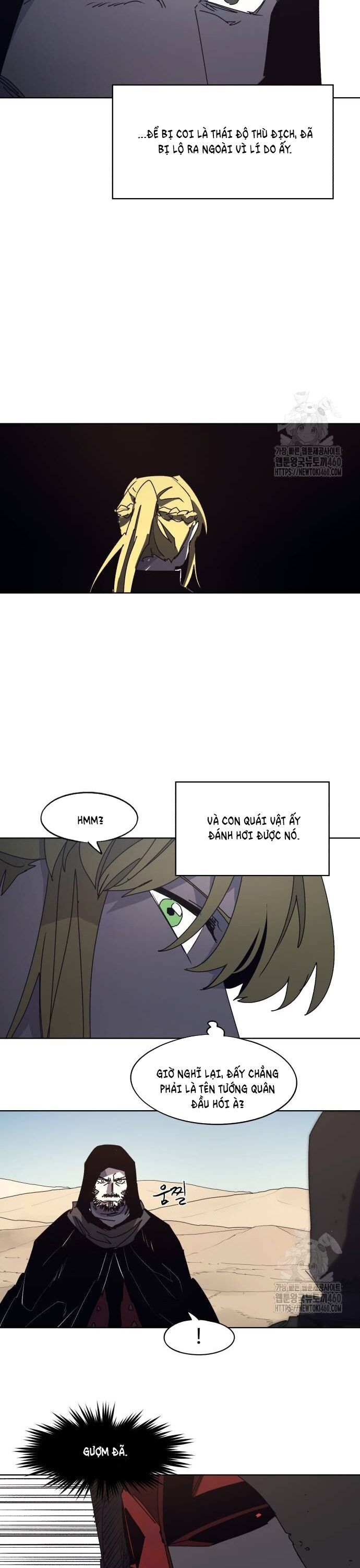 đọc truyện Kỵ Sĩ Báo Thù Chương 166 ảnh 22 tại Thiên Thai Truyện