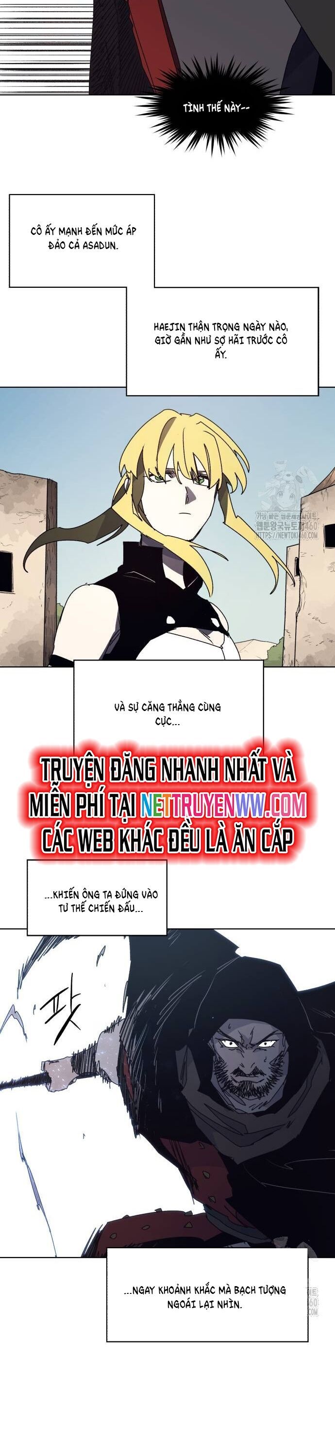 đọc truyện Kỵ Sĩ Báo Thù Chương 166 ảnh 23 tại Thiên Thai Truyện