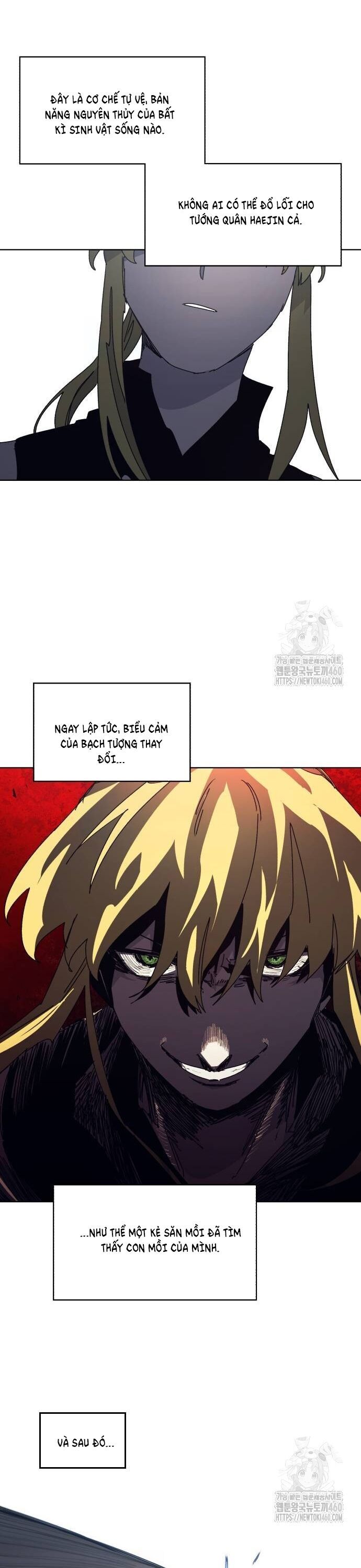 đọc truyện Kỵ Sĩ Báo Thù Chương 166 ảnh 24 tại Thiên Thai Truyện