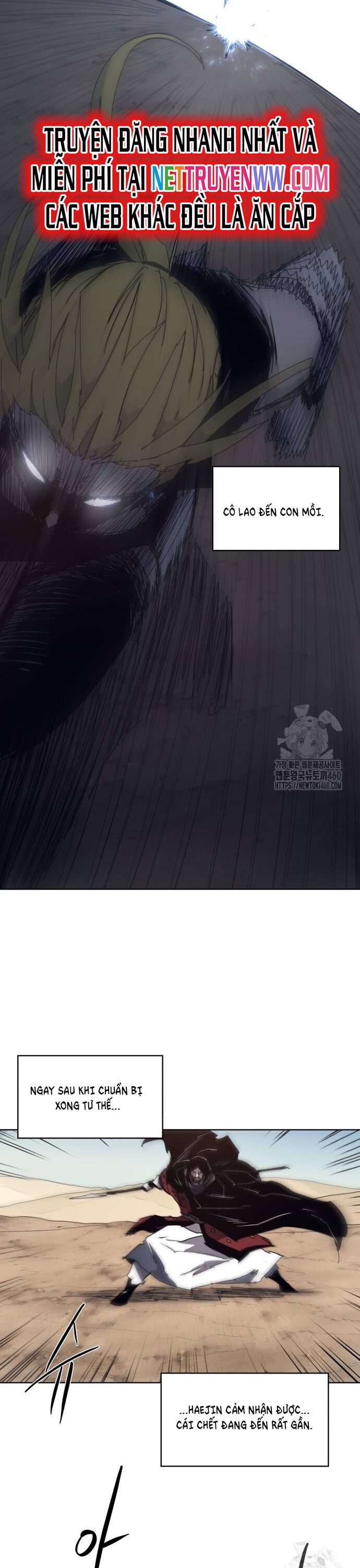 đọc truyện Kỵ Sĩ Báo Thù Chương 166 ảnh 25 tại Thiên Thai Truyện