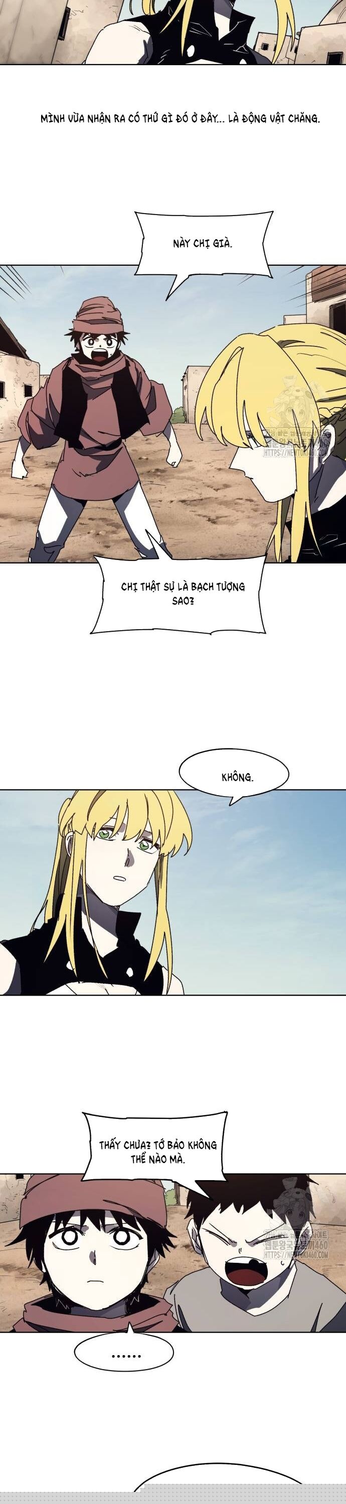 đọc truyện Kỵ Sĩ Báo Thù Chương 166 ảnh 6 tại Thiên Thai Truyện