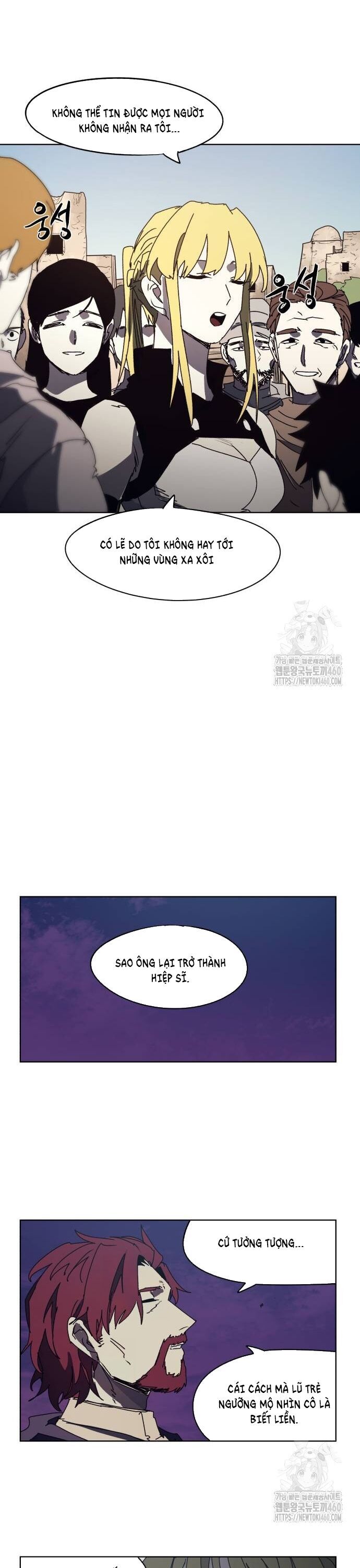 đọc truyện Kỵ Sĩ Báo Thù Chương 166 ảnh 8 tại Thiên Thai Truyện