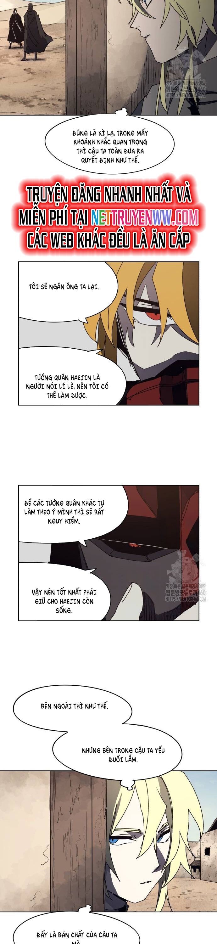 đọc truyện Kỵ Sĩ Báo Thù Chương 166 ảnh 11 tại Thiên Thai Truyện