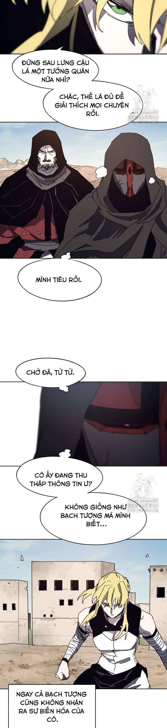 đọc truyện Kỵ Sĩ Báo Thù Chương 167 ảnh 12 tại Thiên Thai Truyện