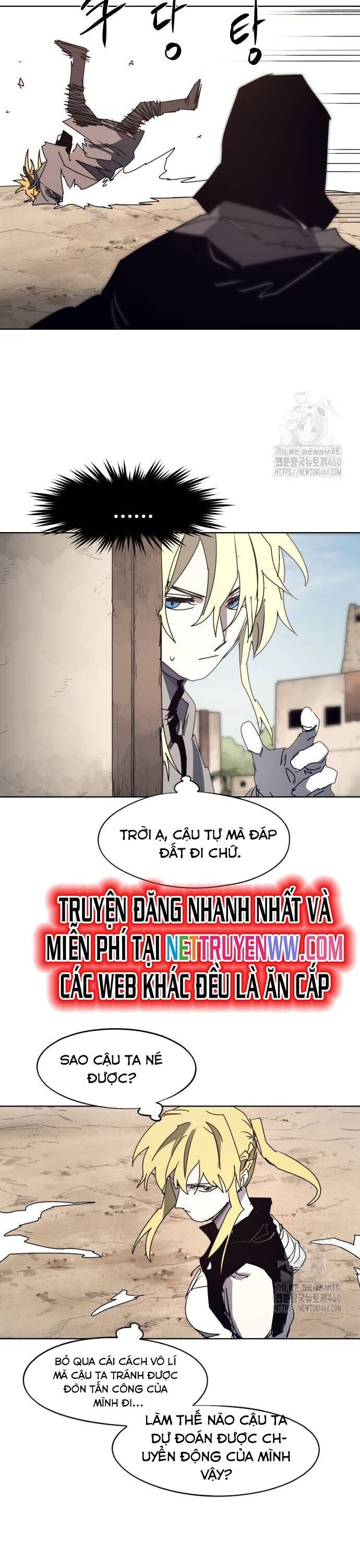 đọc truyện Kỵ Sĩ Báo Thù Chương 167 ảnh 22 tại Thiên Thai Truyện