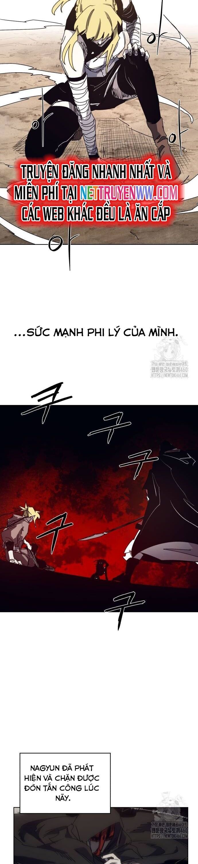 đọc truyện Kỵ Sĩ Báo Thù Chương 167 ảnh 24 tại Thiên Thai Truyện