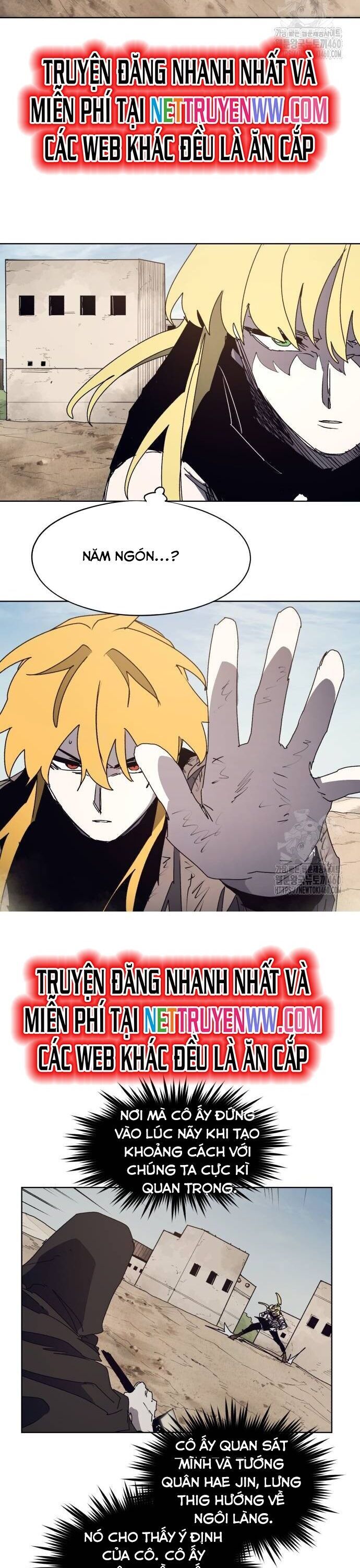 đọc truyện Kỵ Sĩ Báo Thù Chương 167 ảnh 26 tại Thiên Thai Truyện