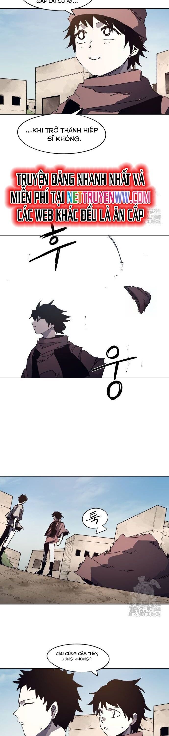 đọc truyện Kỵ Sĩ Báo Thù Chương 167 ảnh 6 tại Thiên Thai Truyện