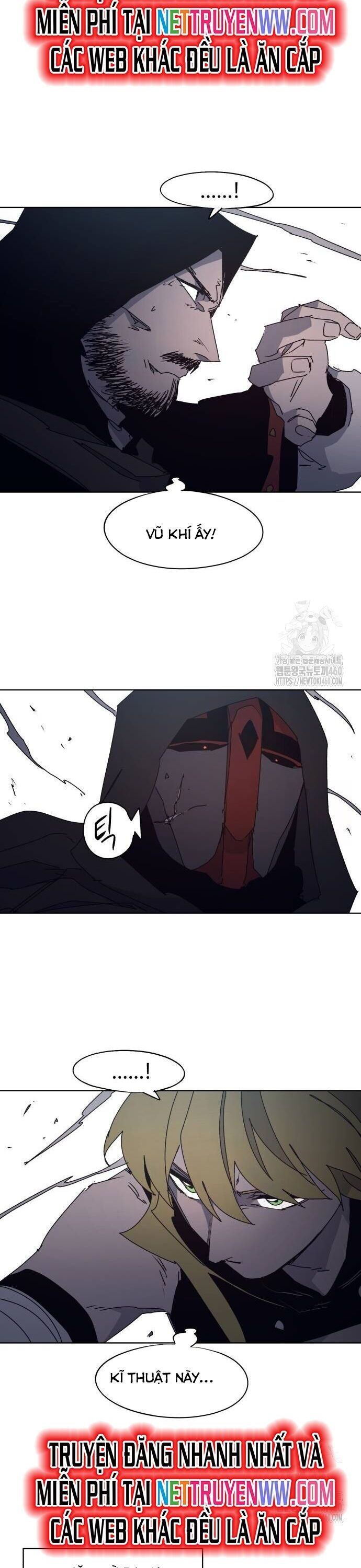 đọc truyện Kỵ Sĩ Báo Thù Chương 167 ảnh 8 tại Thiên Thai Truyện