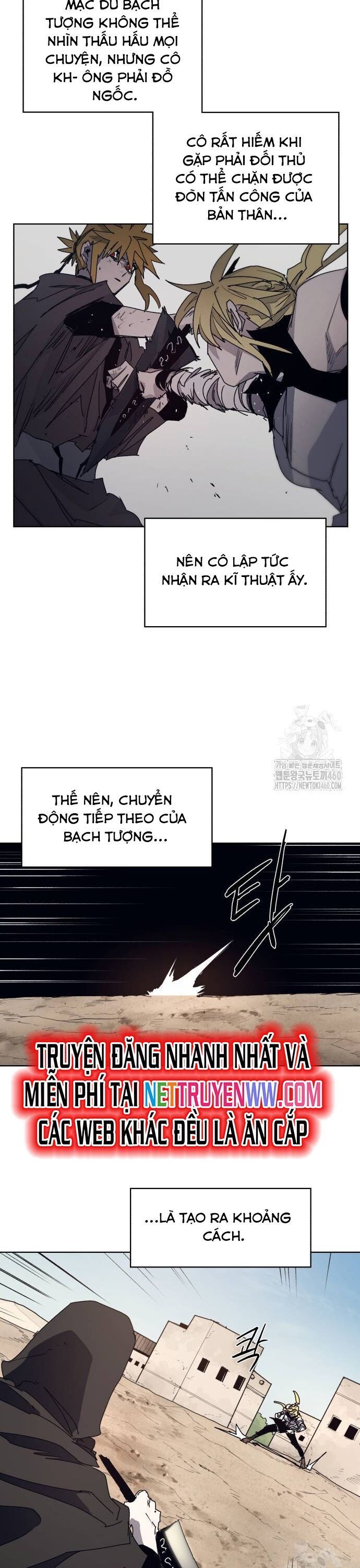 đọc truyện Kỵ Sĩ Báo Thù Chương 167 ảnh 9 tại Thiên Thai Truyện