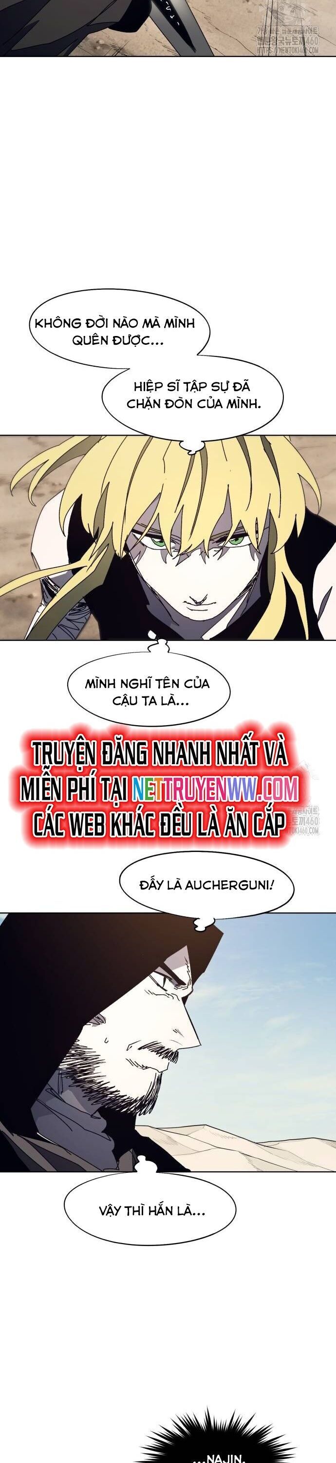 đọc truyện Kỵ Sĩ Báo Thù Chương 167 ảnh 10 tại Thiên Thai Truyện