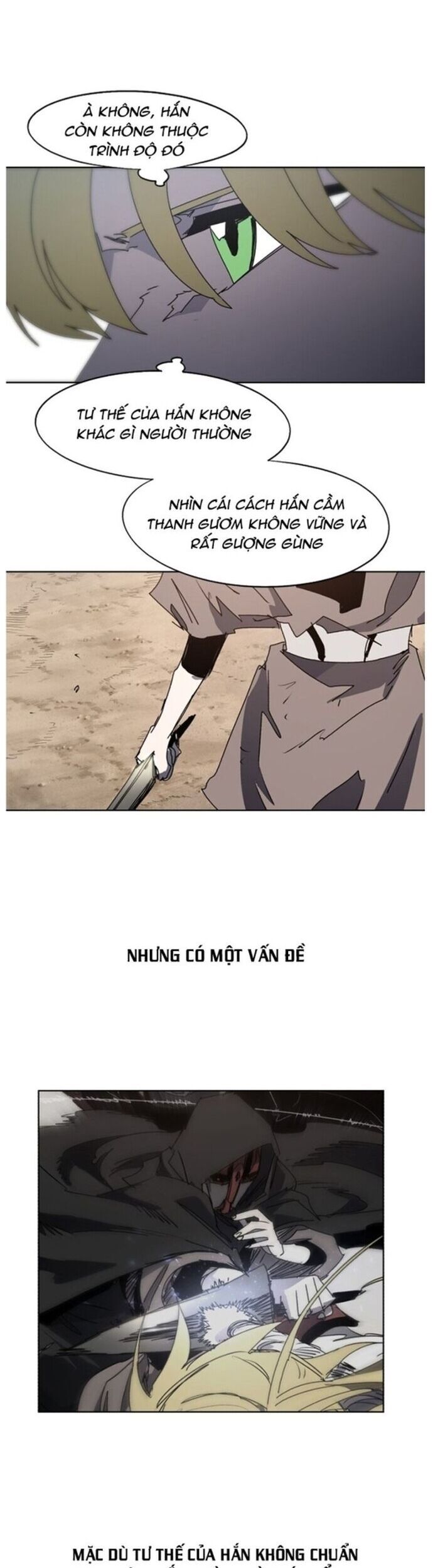 đọc truyện Kỵ Sĩ Báo Thù Chương 168 ảnh 12 tại Thiên Thai Truyện