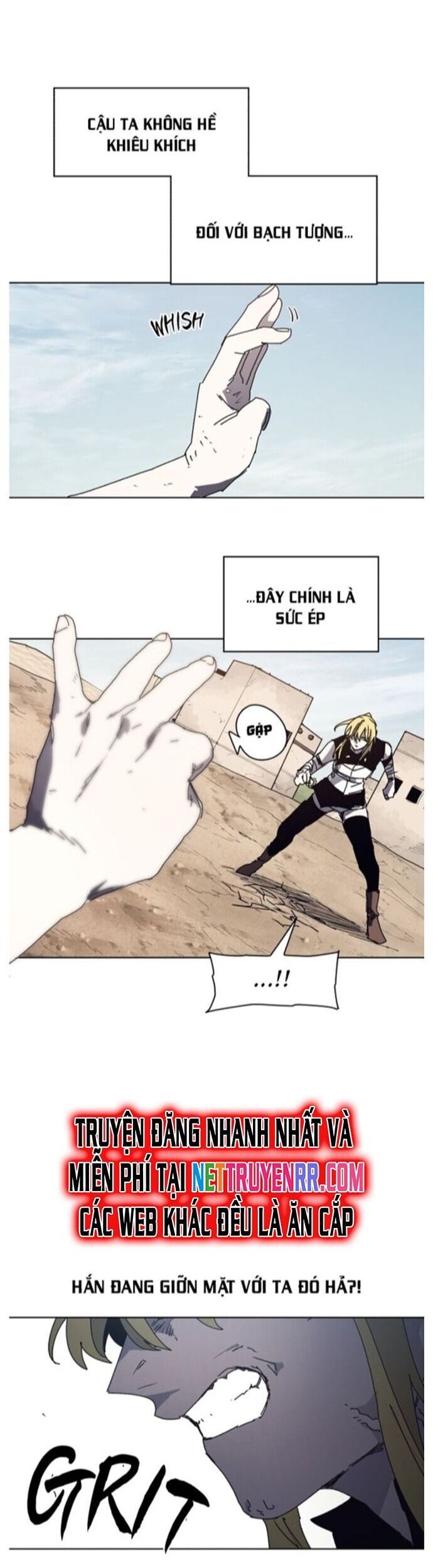 đọc truyện Kỵ Sĩ Báo Thù Chương 168 ảnh 16 tại Thiên Thai Truyện