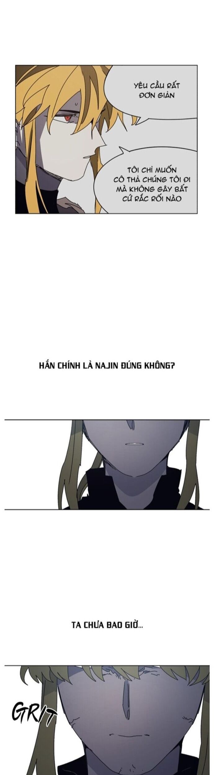 đọc truyện Kỵ Sĩ Báo Thù Chương 168 ảnh 20 tại Thiên Thai Truyện