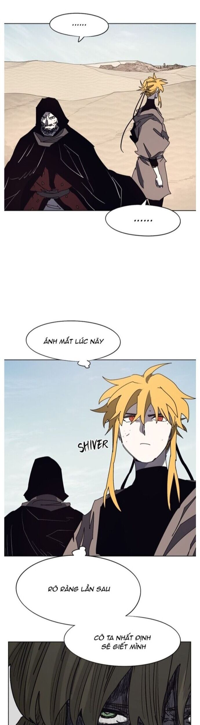 đọc truyện Kỵ Sĩ Báo Thù Chương 168 ảnh 22 tại Thiên Thai Truyện