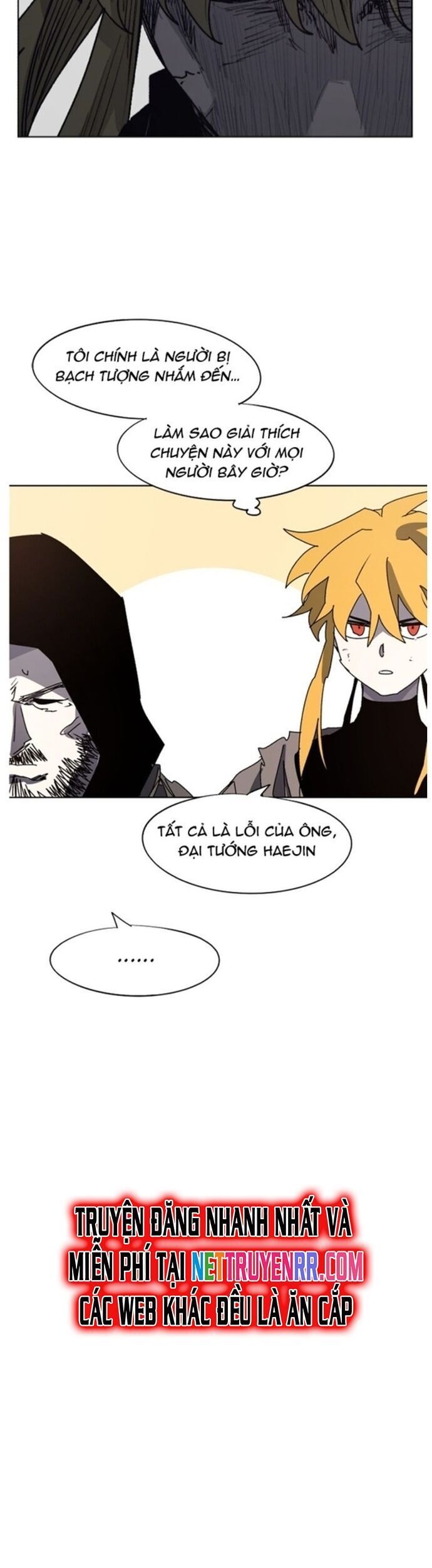 đọc truyện Kỵ Sĩ Báo Thù Chương 168 ảnh 23 tại Thiên Thai Truyện