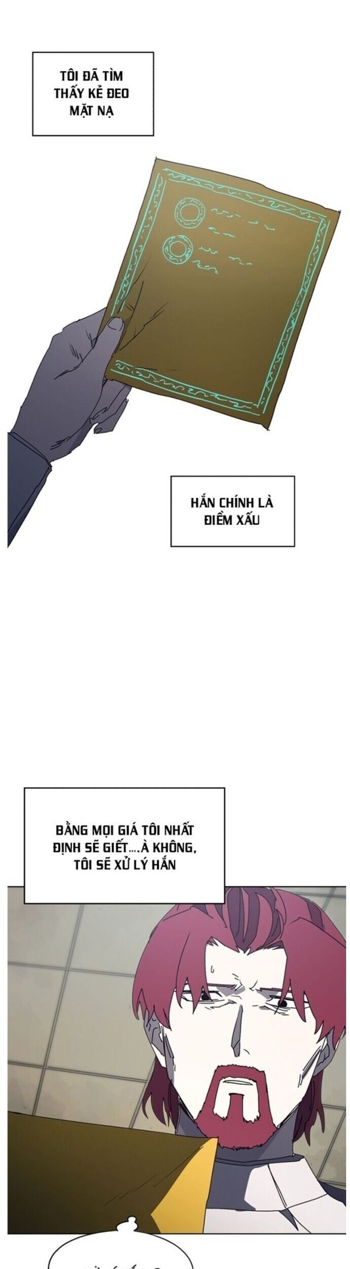 đọc truyện Kỵ Sĩ Báo Thù Chương 168 ảnh 24 tại Thiên Thai Truyện
