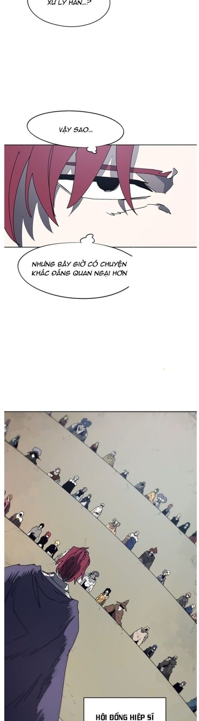 đọc truyện Kỵ Sĩ Báo Thù Chương 168 ảnh 25 tại Thiên Thai Truyện