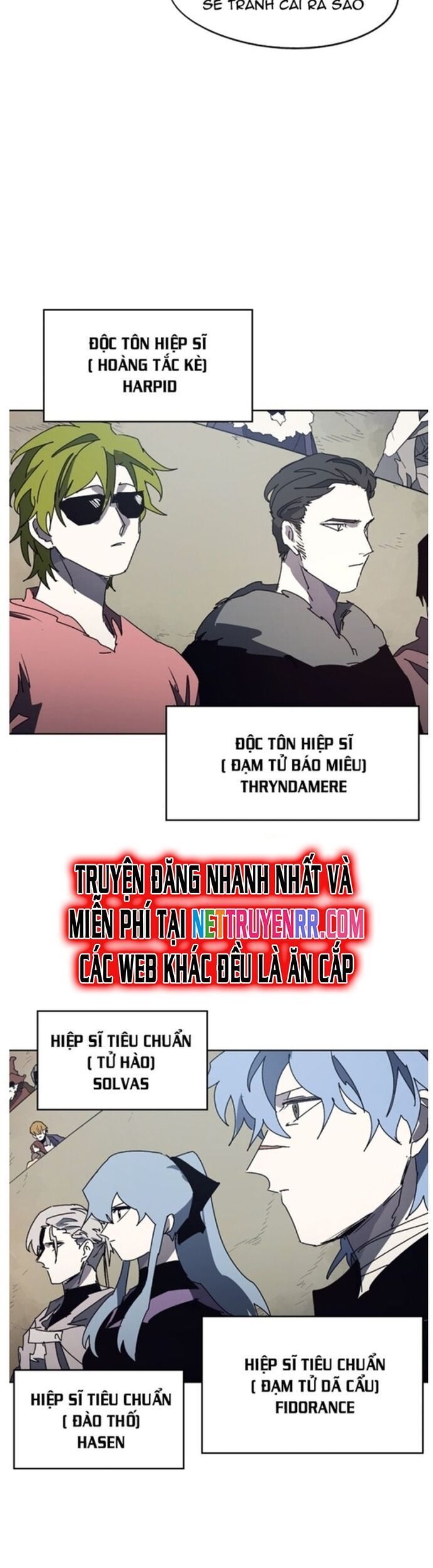 đọc truyện Kỵ Sĩ Báo Thù Chương 168 ảnh 27 tại Thiên Thai Truyện