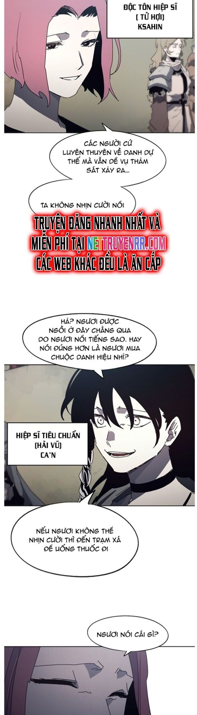 đọc truyện Kỵ Sĩ Báo Thù Chương 168 ảnh 29 tại Thiên Thai Truyện