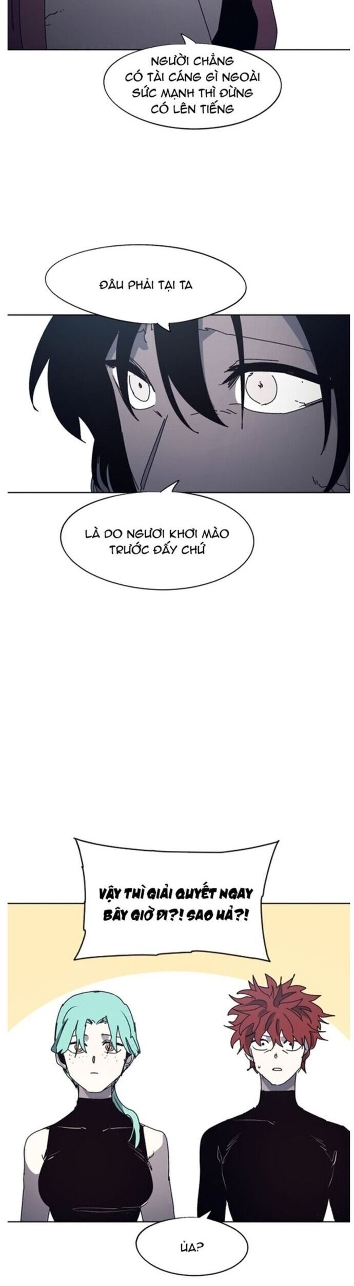 đọc truyện Kỵ Sĩ Báo Thù Chương 168 ảnh 30 tại Thiên Thai Truyện