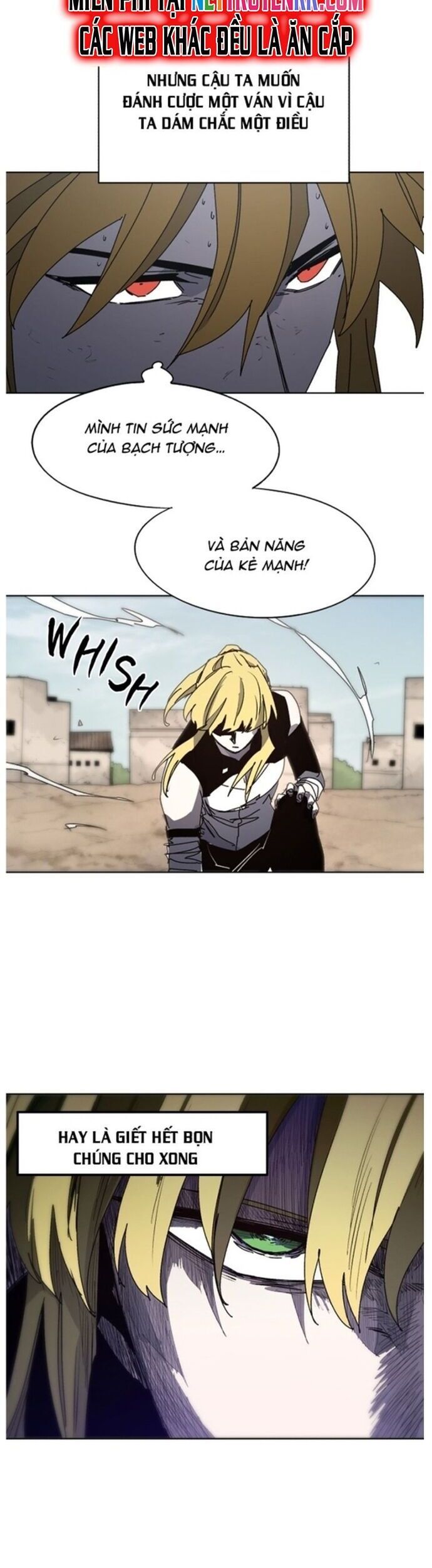 đọc truyện Kỵ Sĩ Báo Thù Chương 168 ảnh 5 tại Thiên Thai Truyện