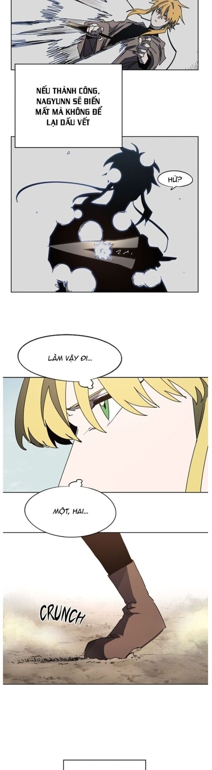 đọc truyện Kỵ Sĩ Báo Thù Chương 168 ảnh 9 tại Thiên Thai Truyện