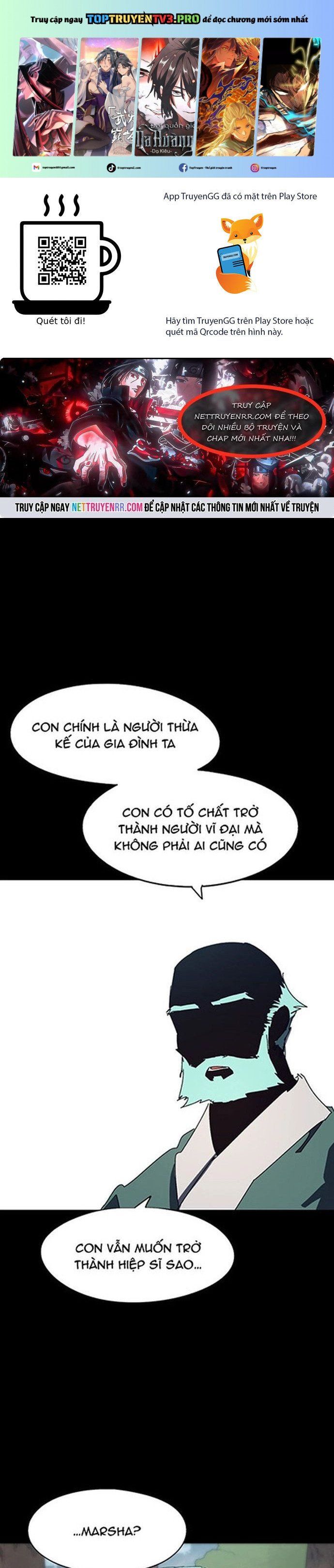 đọc truyện Kỵ Sĩ Báo Thù Chương 169 ảnh 3 tại Thiên Thai Truyện