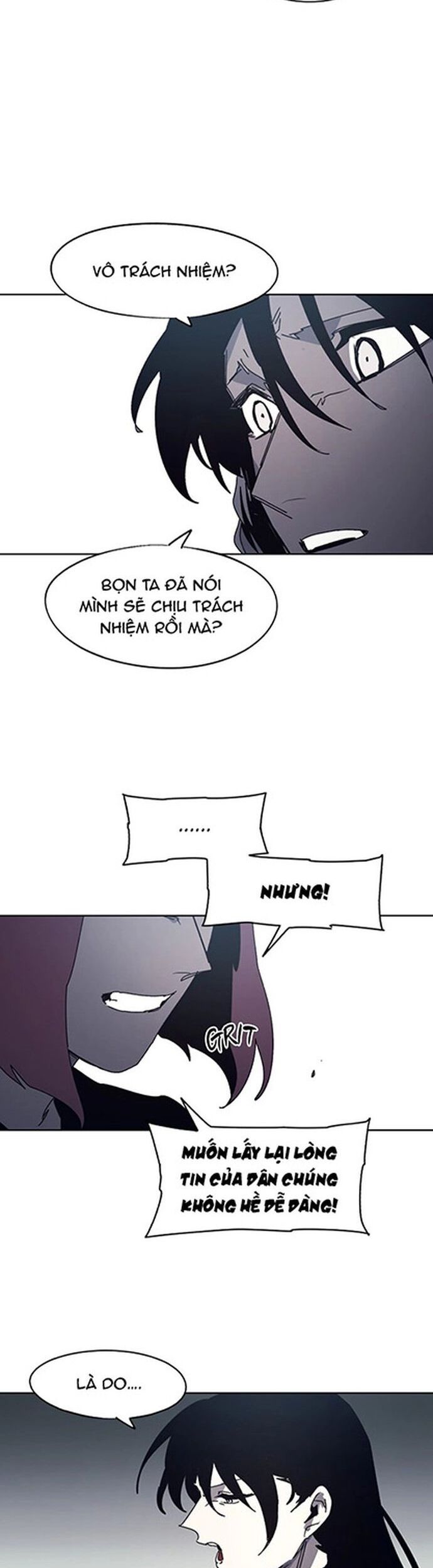 đọc truyện Kỵ Sĩ Báo Thù Chương 169 ảnh 12 tại Thiên Thai Truyện