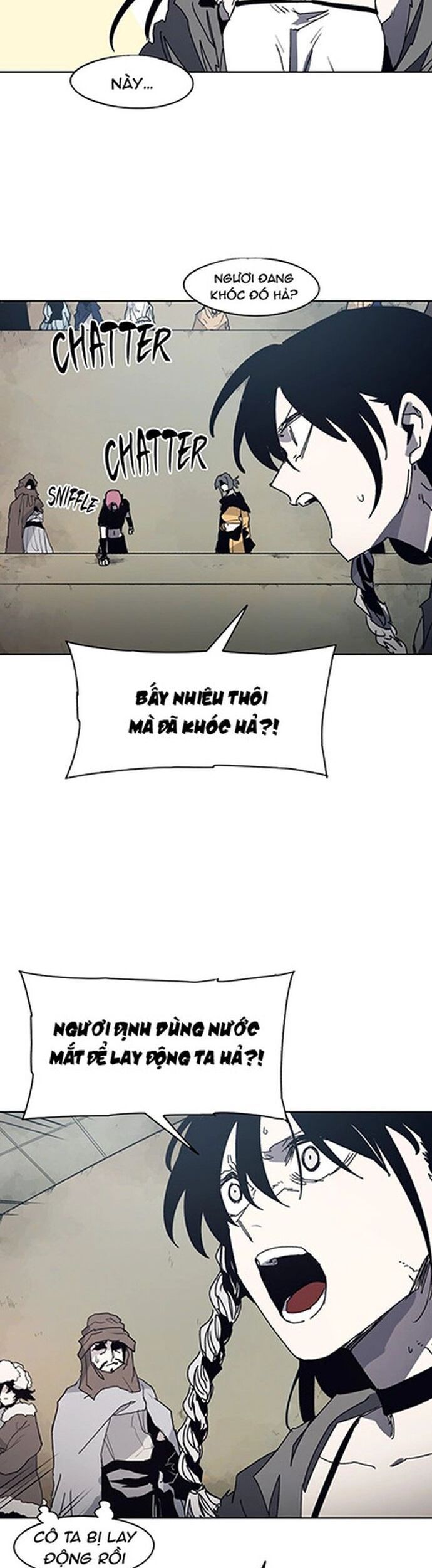 đọc truyện Kỵ Sĩ Báo Thù Chương 169 ảnh 14 tại Thiên Thai Truyện