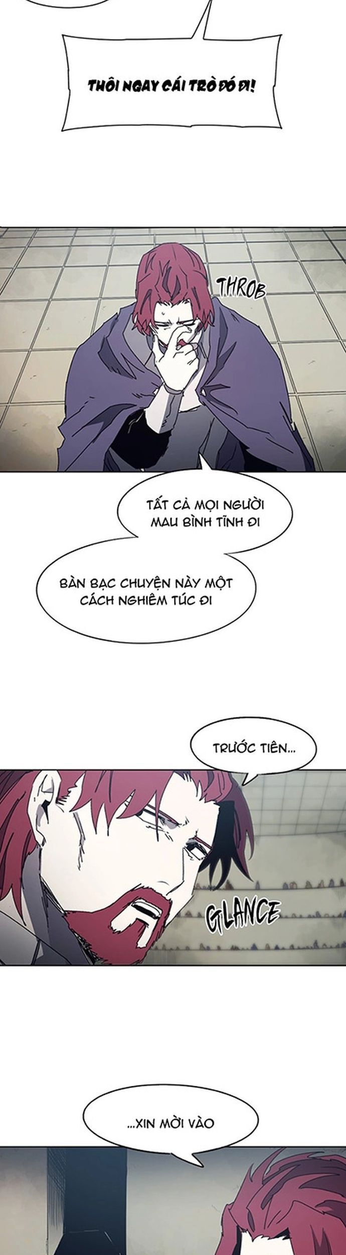 đọc truyện Kỵ Sĩ Báo Thù Chương 169 ảnh 15 tại Thiên Thai Truyện