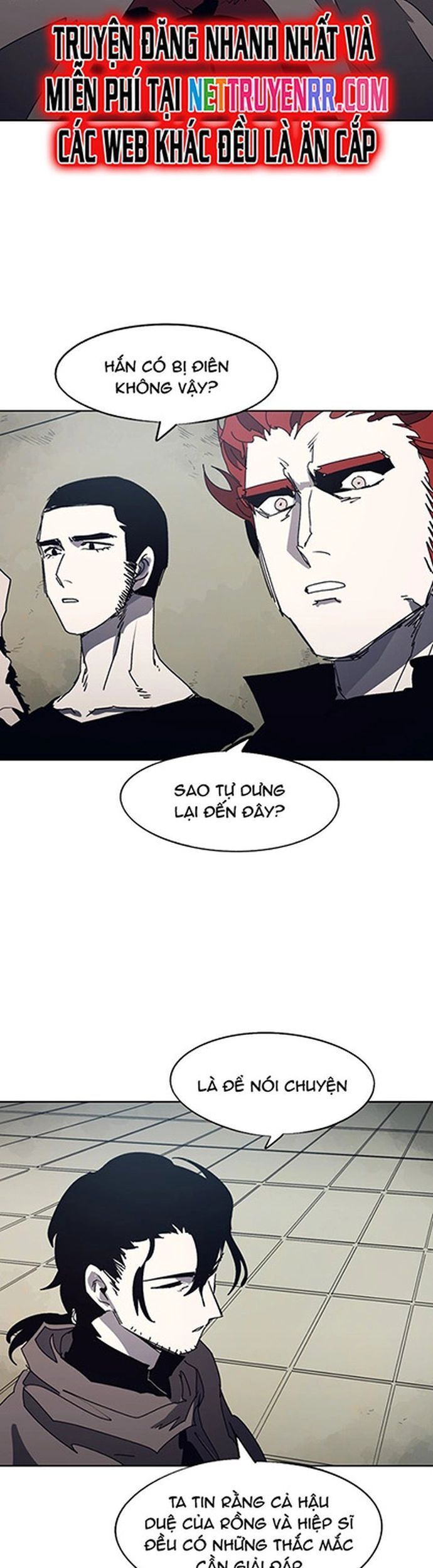 đọc truyện Kỵ Sĩ Báo Thù Chương 169 ảnh 19 tại Thiên Thai Truyện