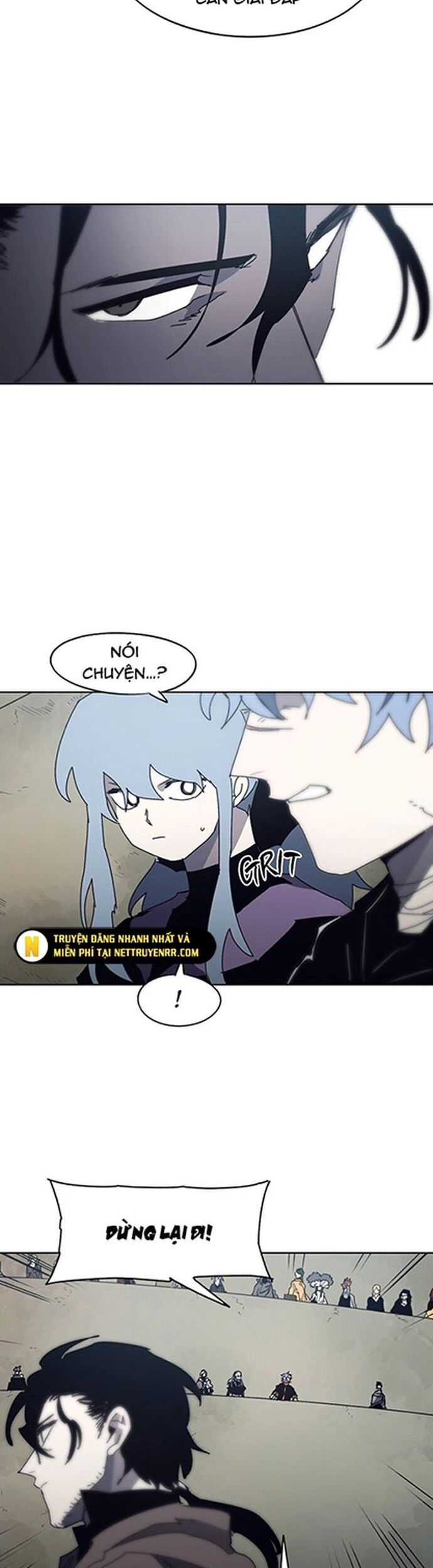 đọc truyện Kỵ Sĩ Báo Thù Chương 169 ảnh 20 tại Thiên Thai Truyện