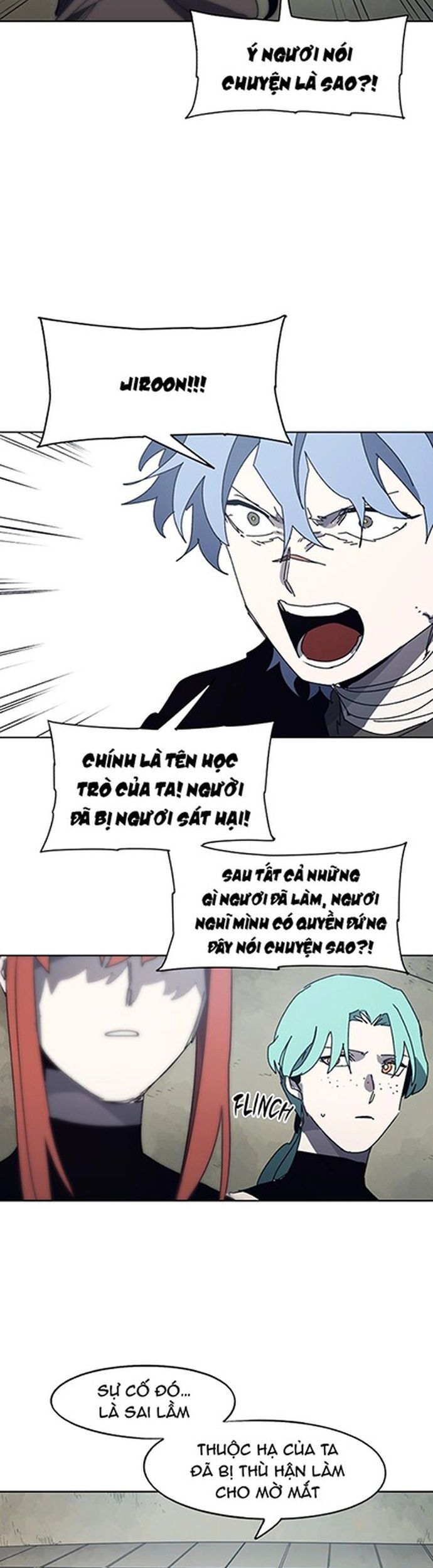 đọc truyện Kỵ Sĩ Báo Thù Chương 169 ảnh 21 tại Thiên Thai Truyện