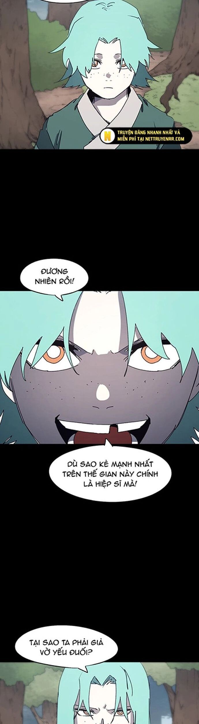 đọc truyện Kỵ Sĩ Báo Thù Chương 169 ảnh 4 tại Thiên Thai Truyện