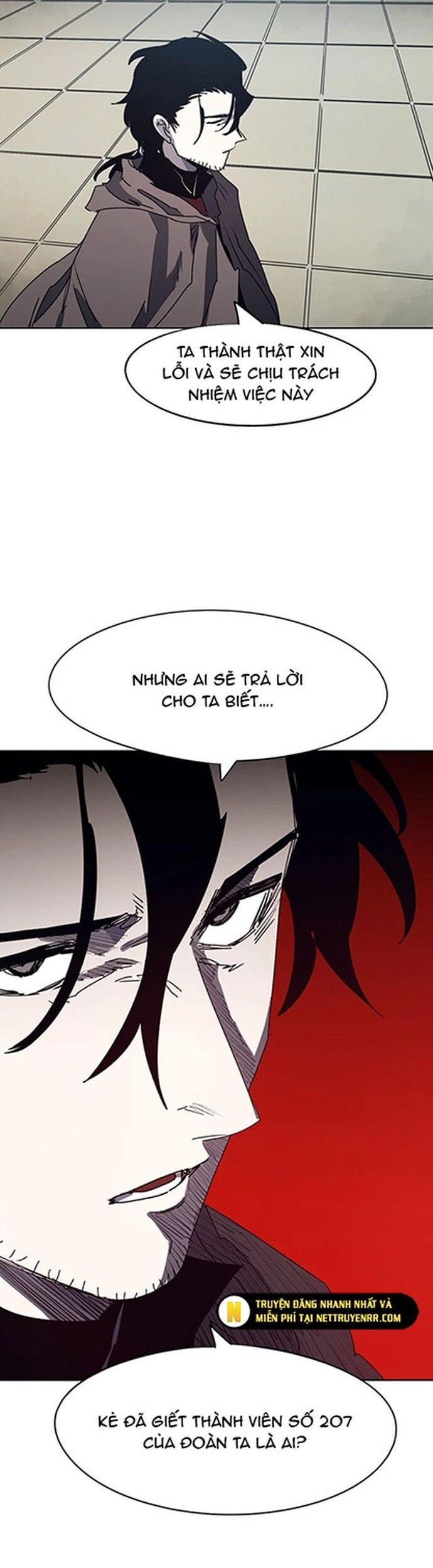 đọc truyện Kỵ Sĩ Báo Thù Chương 169 ảnh 22 tại Thiên Thai Truyện