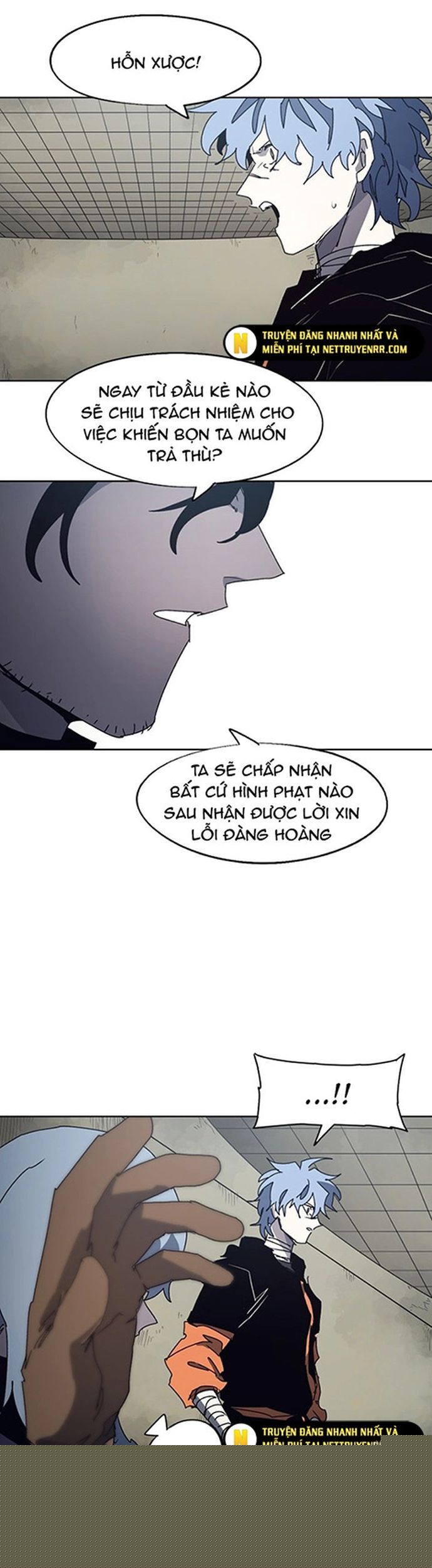 đọc truyện Kỵ Sĩ Báo Thù Chương 169 ảnh 23 tại Thiên Thai Truyện