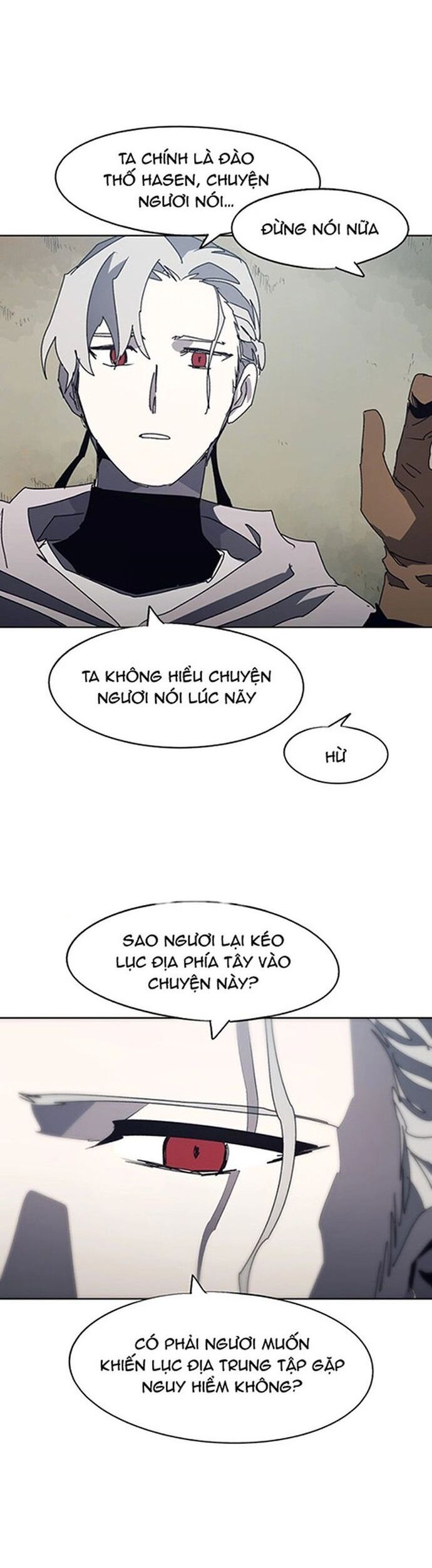 đọc truyện Kỵ Sĩ Báo Thù Chương 169 ảnh 24 tại Thiên Thai Truyện