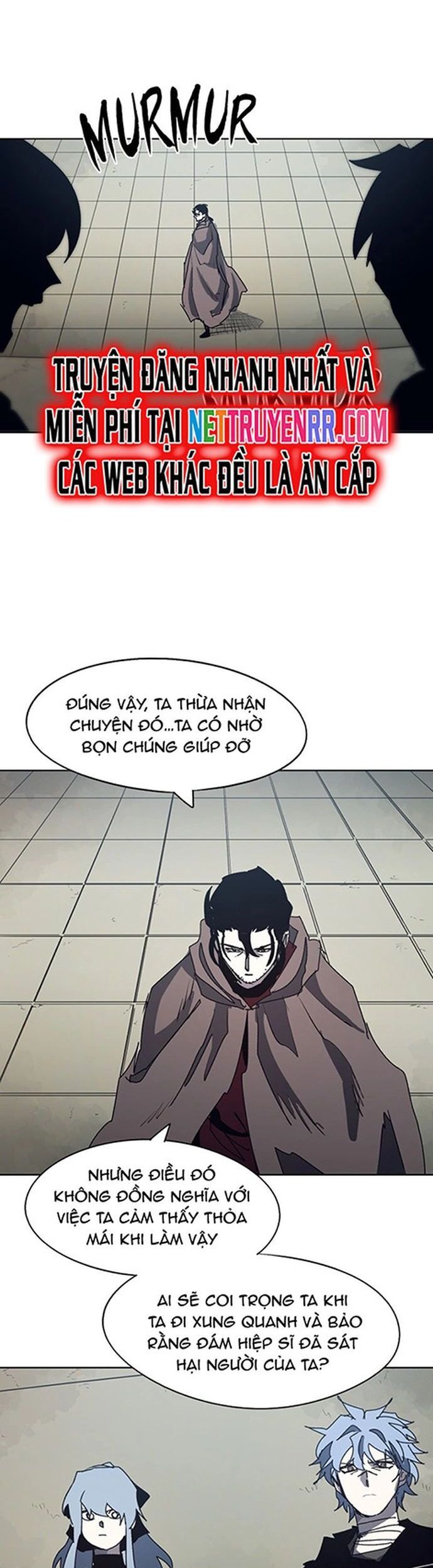 đọc truyện Kỵ Sĩ Báo Thù Chương 169 ảnh 25 tại Thiên Thai Truyện