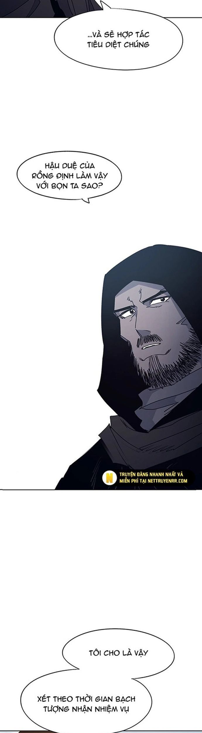 đọc truyện Kỵ Sĩ Báo Thù Chương 169 ảnh 27 tại Thiên Thai Truyện