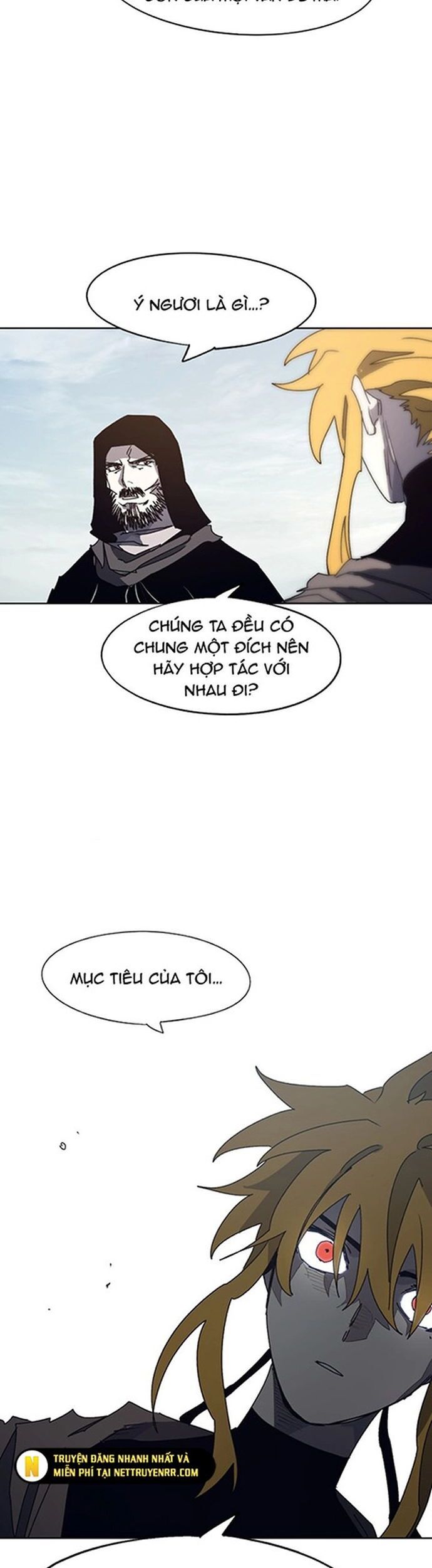 đọc truyện Kỵ Sĩ Báo Thù Chương 169 ảnh 29 tại Thiên Thai Truyện