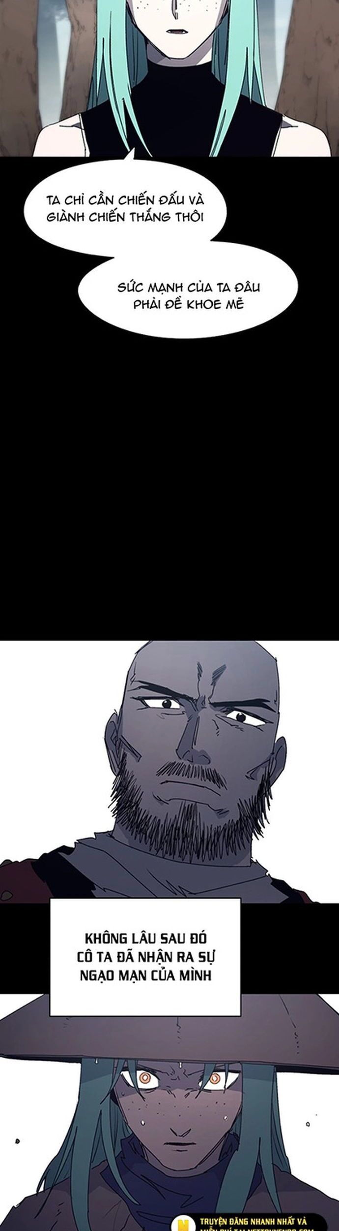 đọc truyện Kỵ Sĩ Báo Thù Chương 169 ảnh 5 tại Thiên Thai Truyện