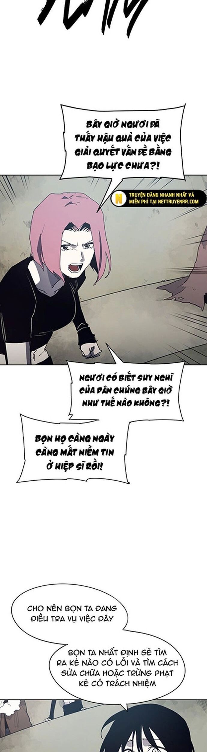 đọc truyện Kỵ Sĩ Báo Thù Chương 169 ảnh 10 tại Thiên Thai Truyện